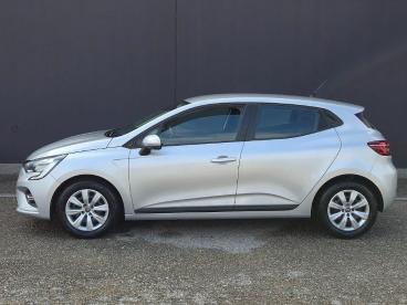 SPOTICAR Renault Clio Blue Dci 85 Business Navy Usata - City Car Diesel Argento - Foggia - 1202435884_2