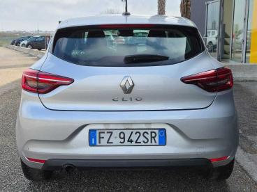 SPOTICAR Renault Clio Blue Dci 85 Business Navy Usata - City Car Diesel Argento - Foggia - 1202435884_4