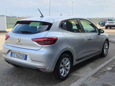 SPOTICAR Renault Clio Blue Dci 85 Business Navy Usata - City Car Diesel Argento - Foggia - 1202435884_5