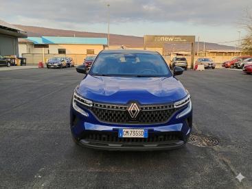 SPOTICAR Renault Clio Austral-austral 1.2 E-tech Full Hybrid Techno 200c Usata - City Car Ibrido Blu - Bollengo - 502440336_2