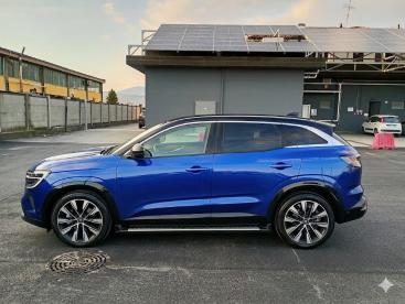 SPOTICAR Renault Clio Austral-austral 1.2 E-tech Full Hybrid Techno 200c Usata - City Car Ibrido Blu - Bollengo - 502440336_4