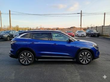 SPOTICAR Renault Clio Austral-austral 1.2 E-tech Full Hybrid Techno 200c Usata - City Car Ibrido Blu - Bollengo - 502440336_5