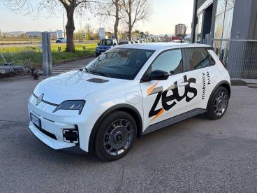 SPOTICAR Renault Clio 40 Kwh Evolution 120 Cv Urban Range Usata - City Car Elettrica Bianco - Faenza - 1202441064_1