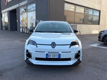 SPOTICAR Renault Clio 40 Kwh Evolution 120 Cv Urban Range Usata - City Car Elettrica Bianco - Faenza - 1202441064_2