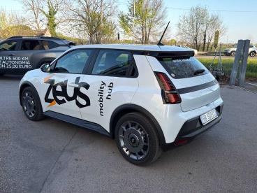 SPOTICAR Renault Clio 40 Kwh Evolution 120 Cv Urban Range Usata - City Car Elettrica Bianco - Faenza - 1202441064_4