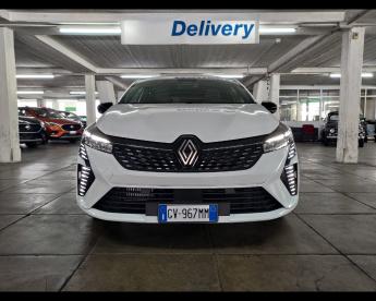 SPOTICAR Renault Clio Techno 1.0 Tce 90cv Usata - City Car Benzina Bianco - Bollengo - 502442152_2