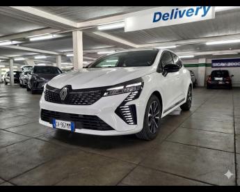 SPOTICAR Renault Clio Techno 1.0 Tce 90cv Usata - City Car Benzina Bianco - Bollengo - 502442152_3