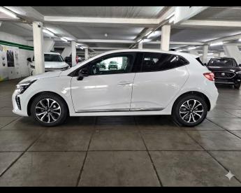 SPOTICAR Renault Clio Techno 1.0 Tce 90cv Usata - City Car Benzina Bianco - Bollengo - 502442152_5