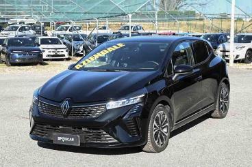 SPOTICAR Renault Clio Tce 90 Cv Techno Usata - City Car Benzina Nero - Carmagnola - 502443243_1