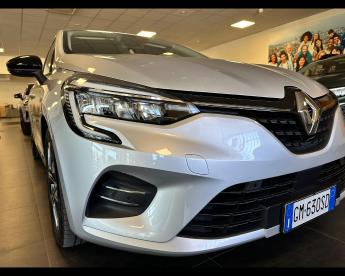 SPOTICAR Renault Clio V 2019 1.5 Blue Dci Evolution 100cv Usata - City Car Diesel Grigio - Bollengo - 502445895_5