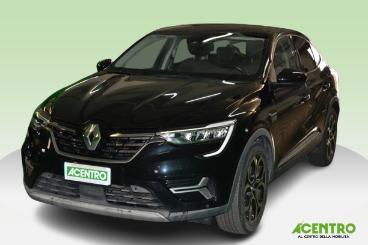 SPOTICAR Renault Clio Arkana-intense 1.6 E-tech Full Hybrid Usata - City Car Ibrido Nero - Cagliari - 502447845_1