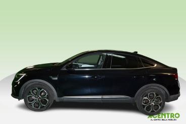 SPOTICAR Renault Clio Arkana-intense 1.6 E-tech Full Hybrid Usata - City Car Ibrido Nero - Cagliari - 502447845_4