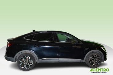 SPOTICAR Renault Clio Arkana-intense 1.6 E-tech Full Hybrid Usata - City Car Ibrido Nero - Cagliari - 502447845_5