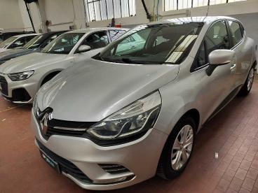 SPOTICAR Renault Clio Tce 12v 75 Cv 5 Porte Life Usata - City Car Benzina Argento - Prato - 1202457581_2