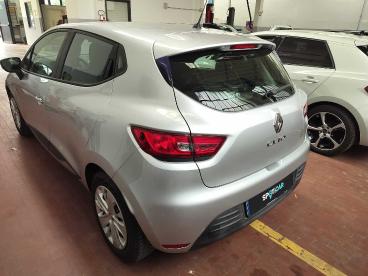 SPOTICAR Renault Clio Tce 12v 75 Cv 5 Porte Life Usata - City Car Benzina Argento - Prato - 1202457581_3