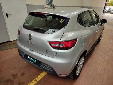 SPOTICAR Renault Clio Tce 12v 75 Cv 5 Porte Life Usata - City Car Benzina Argento - Prato - 1202457581_4