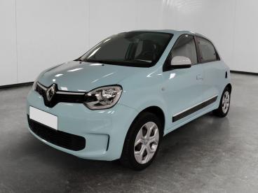 SPOTICAR Renault Clio Twingo Electric Twingo 22kwh Zen Usata - City Car Elettrica Azzurro - Cuneo - 502459222_1