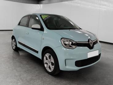 SPOTICAR Renault Clio Twingo Electric Twingo 22kwh Zen Usata - City Car Elettrica Azzurro - Cuneo - 502459222_3