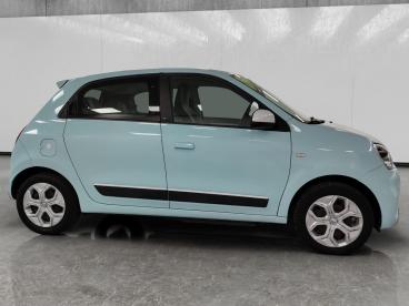 SPOTICAR Renault Clio Twingo Electric Twingo 22kwh Zen Usata - City Car Elettrica Azzurro - Cuneo - 502459222_4
