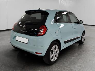 SPOTICAR Renault Clio Twingo Electric Twingo 22kwh Zen Usata - City Car Elettrica Azzurro - Cuneo - 502459222_5
