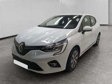 SPOTICAR Renault Clio 1.6 E-tech Hybrid Zen 140cv Auto Usata - City Car Ibrido Bianco - Cuneo - 502459224_1