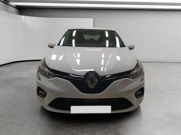 SPOTICAR Renault Clio 1.6 E-tech Hybrid Zen 140cv Auto Usata - City Car Ibrido Bianco - Cuneo - 502459224_2