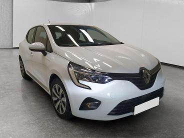 SPOTICAR Renault Clio 1.6 E-tech Hybrid Zen 140cv Auto Usata - City Car Ibrido Bianco - Cuneo - 502459224_3