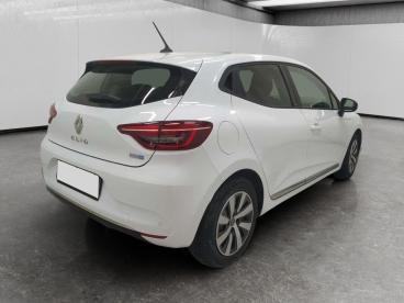 SPOTICAR Renault Clio 1.6 E-tech Hybrid Zen 140cv Auto Usata - City Car Ibrido Bianco - Cuneo - 502459224_4