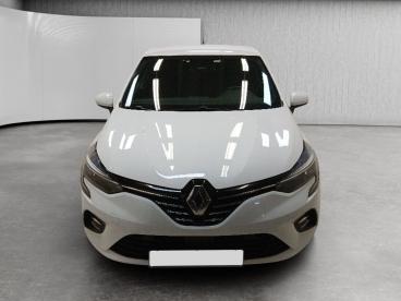 SPOTICAR Renault Clio 1.6 E-tech Hybrid Intens 140cv Auto My21 Usata - City Car Ibrido Bianco - Cuneo - 502459225_2