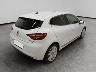 SPOTICAR Renault Clio 1.6 E-tech Hybrid Intens 140cv Auto My21 Usata - City Car Ibrido Bianco - Cuneo - 502459225_4