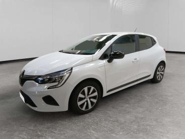 SPOTICAR Renault Clio 1.6 E-tech Full Hybrid Equilibre 145cv Auto Usata - City Car Ibrido Bianco - Cuneo - 502459232_1