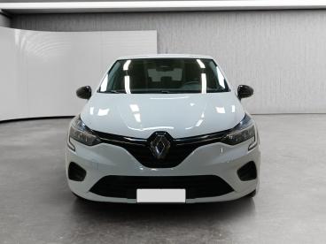 SPOTICAR Renault Clio 1.6 E-tech Full Hybrid Equilibre 145cv Auto Usata - City Car Ibrido Bianco - Cuneo - 502459232_2
