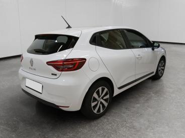 SPOTICAR Renault Clio 1.6 E-tech Full Hybrid Equilibre 145cv Auto Usata - City Car Ibrido Bianco - Cuneo - 502459232_4