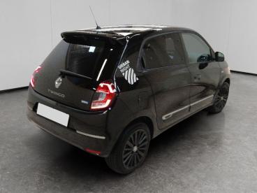SPOTICAR Renault Clio Twingo Electric Twingo 22kwh Urban Night Usata - City Car Elettrica Nero - Cuneo - 502459234_4