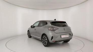 SPOTICAR Renault Clio Tce 90 Cv 5 Porte Techno Usata - City Car Benzina Grigio - Modugno - 1202460339_5