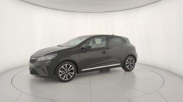 SPOTICAR Renault Clio Tce 90 Cv 5 Porte Techno Usata - City Car Benzina Nero - Modugno - 1202460368_2