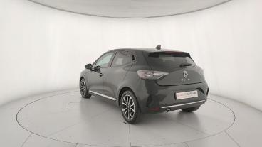 SPOTICAR Renault Clio Tce 90 Cv 5 Porte Techno Usata - City Car Benzina Nero - Modugno - 1202460368_5