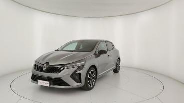 SPOTICAR Renault Clio Tce 90 Cv 5 Porte Techno Usata - City Car Benzina Grigio - Modugno - 1202460525_1