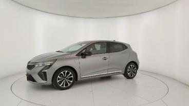 SPOTICAR Renault Clio Tce 90 Cv 5 Porte Techno Usata - City Car Benzina Grigio - Modugno - 1202460525_2