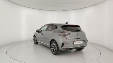 SPOTICAR Renault Clio Tce 90 Cv 5 Porte Techno Usata - City Car Benzina Grigio - Modugno - 1202460525_5