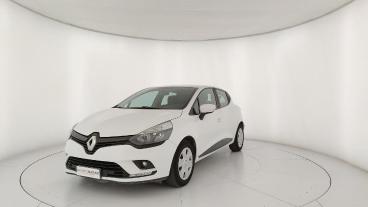 SPOTICAR Renault Clio Dci 8v 75cv Start&stop 5 Porte Energy Zen Usata - City Car Diesel Bianco - Modugno - 1202460604_1