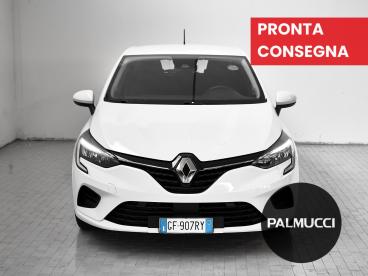 SPOTICAR Renault Clio 1.0 Sce 72cv Business Usata - City Car Benzina Bianco - Prato - 502464073_2