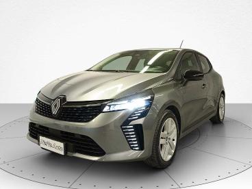 SPOTICAR Renault Clio Full Hybrid E-tech 145 Cv 5 Porte Techno Usata - City Car Ibrido Grigio - Teramo - 1202467424_1