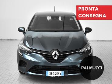 SPOTICAR Renault Clio 1.0 Tce 100cv Intens Usata - City Car Benzina Grigio - Prato - 502470498_2