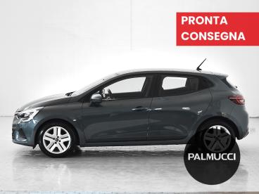 SPOTICAR Renault Clio 1.0 Tce 100cv Intens Usata - City Car Benzina Grigio - Prato - 502470498_5