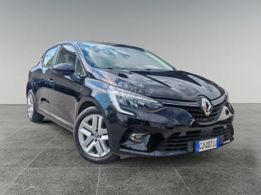 SPOTICAR Renault Clio 1.0 Tce Equilibre Gpl 100cv Usata - City Car Gpl-metano Nero - Grugliasco - 502472236_1