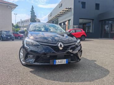 SPOTICAR Renault Clio 1.0 Tce Equilibre Gpl 100cv Usata - City Car Gpl-metano Nero - Grugliasco - 502472236_2