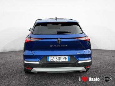 SPOTICAR Renault Clio Symbioz 1.6 E-tech Full Hybrid Iconic 145cv Auto Usata - City Car Ibrido Blu - Roma - 502473555_5