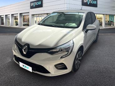 SPOTICAR Renault Clio 1.6 Hybrid E-tech 103kw Zen Usata - City Car Ibrido Bianco - Roma - 1202475077_1
