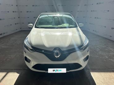SPOTICAR Renault Clio 1.6 Hybrid E-tech 103kw Zen Usata - City Car Ibrido Bianco - Roma - 1202475077_2